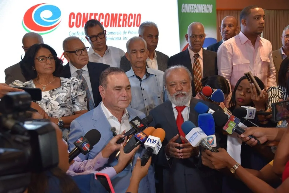 Comercio dominicano enfrenta inflación, delincuencia y competencia desleal