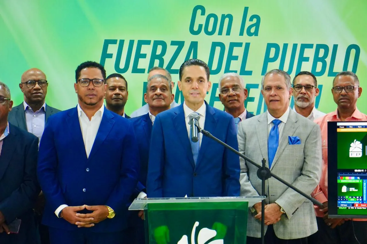 Fuerza del Pueblo denuncia aumento de facturas eléctricas y pérdidas del 40% en EDEs
