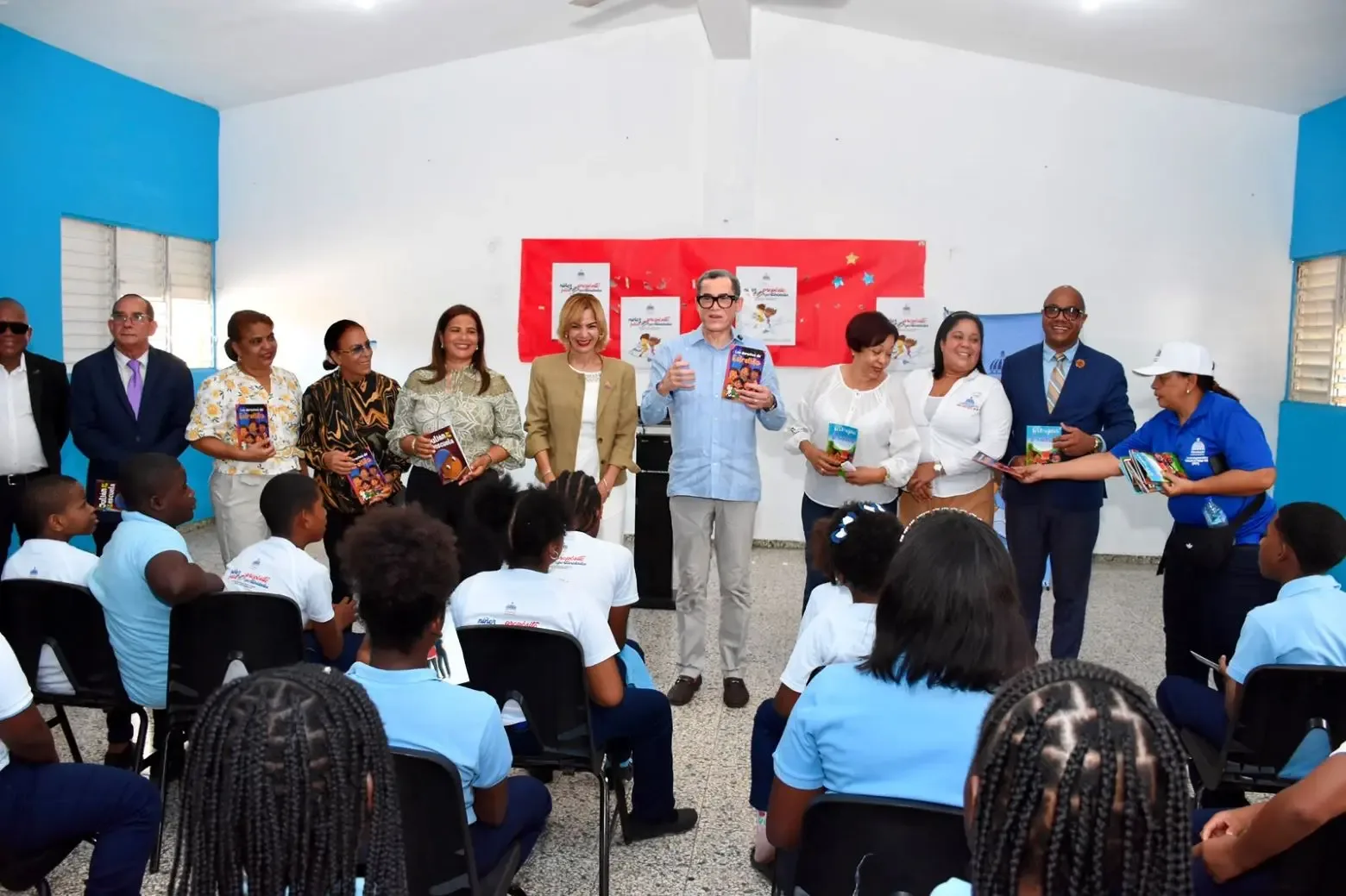 Ministro de Trabajo asegura que casos de trabajo infantil en RD son aislados