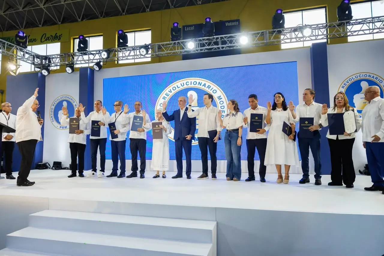 El PRM: de la división del PRD a convertirse en fuerza política dominante