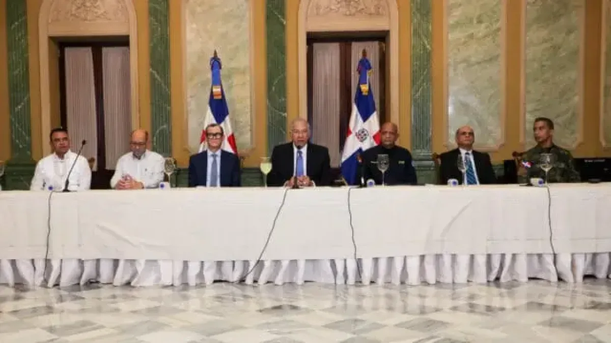 Presidente Abinader encabeza Jornada Nacional de Oración en el Palacio Nacional