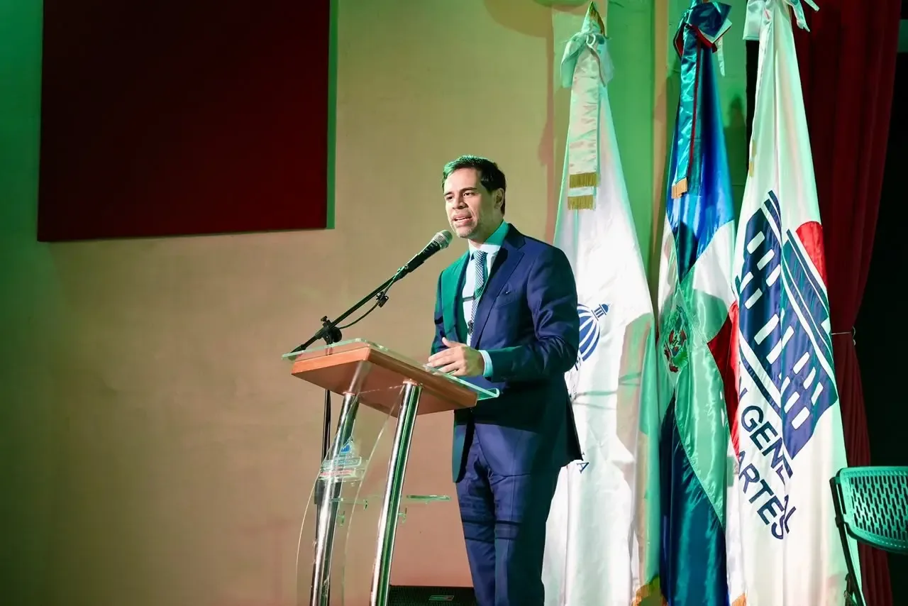 Ministerio de Cultura inicia año escolar 2026-2027 en Bellas Artes de San Cristóbal