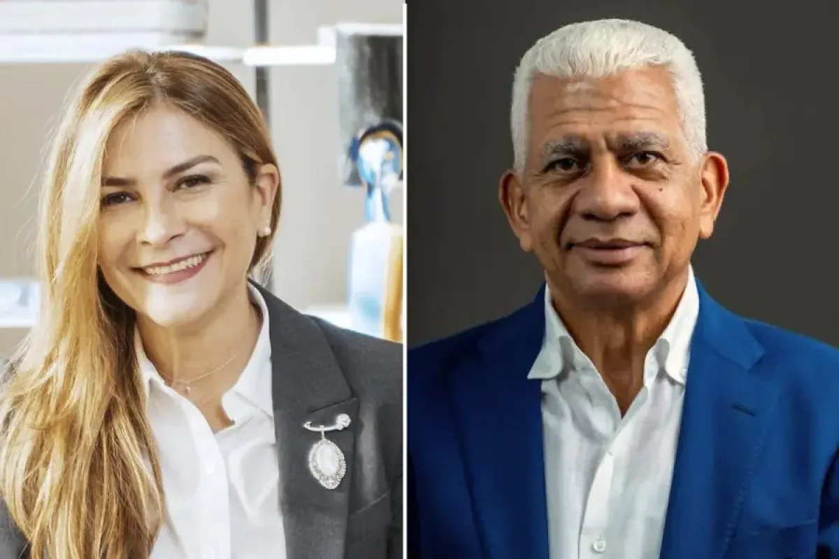 Ricardo de los Santos liderará la coordinación de campaña de Carolina Mejía