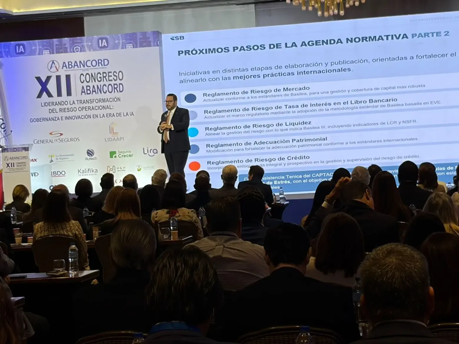 Desafíos del sistema financiero dominicano ante el avance de la inteligencia artificial