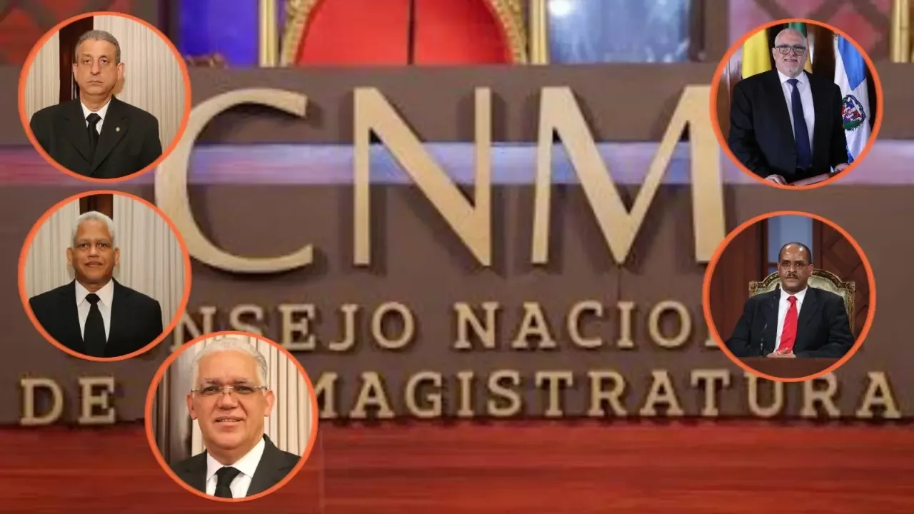 CNM confirma a cinco jueces de la SCJ por siete años más