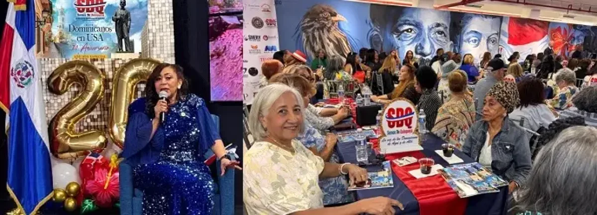 Somos de Quisqueya celebra 20 años con gala cultural y lanzamiento de SDQ TV