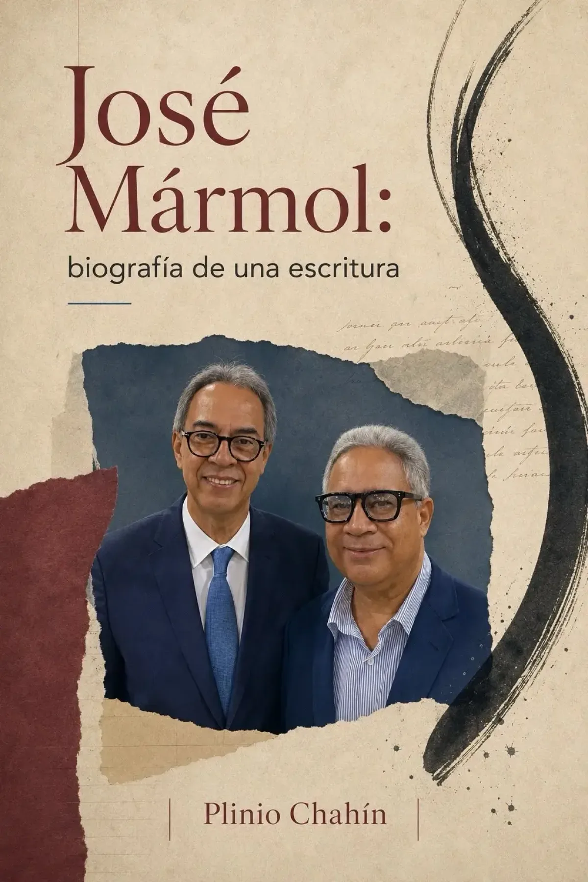 Plinio Chahín publica dos nuevos libros sobre José Mármol en la FILSD 2026