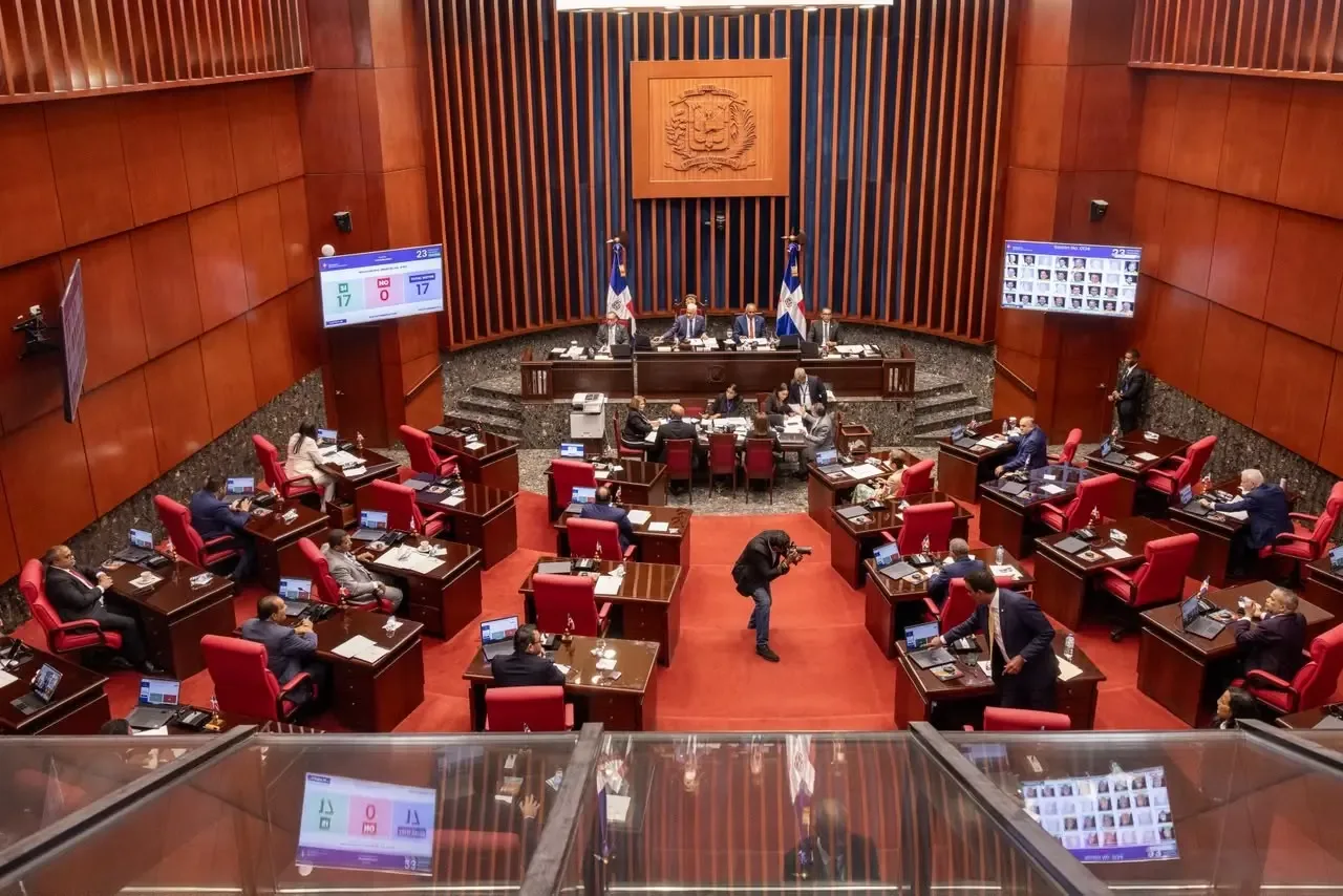 Senado aprueba ley de juegos de azar y otros proyectos clave