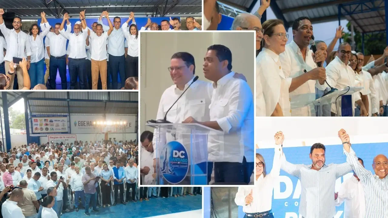 Dirigentes del PRM refuerzan apoyo a David Collado en Este, Enriquillo y Línea Noroeste