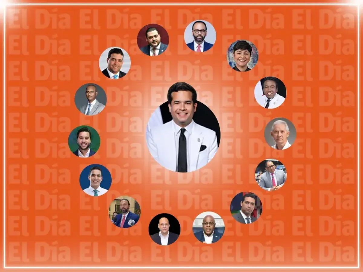 Omar Fernández consolida su liderazgo en la Fuerza del Pueblo con un equipo de respaldo político