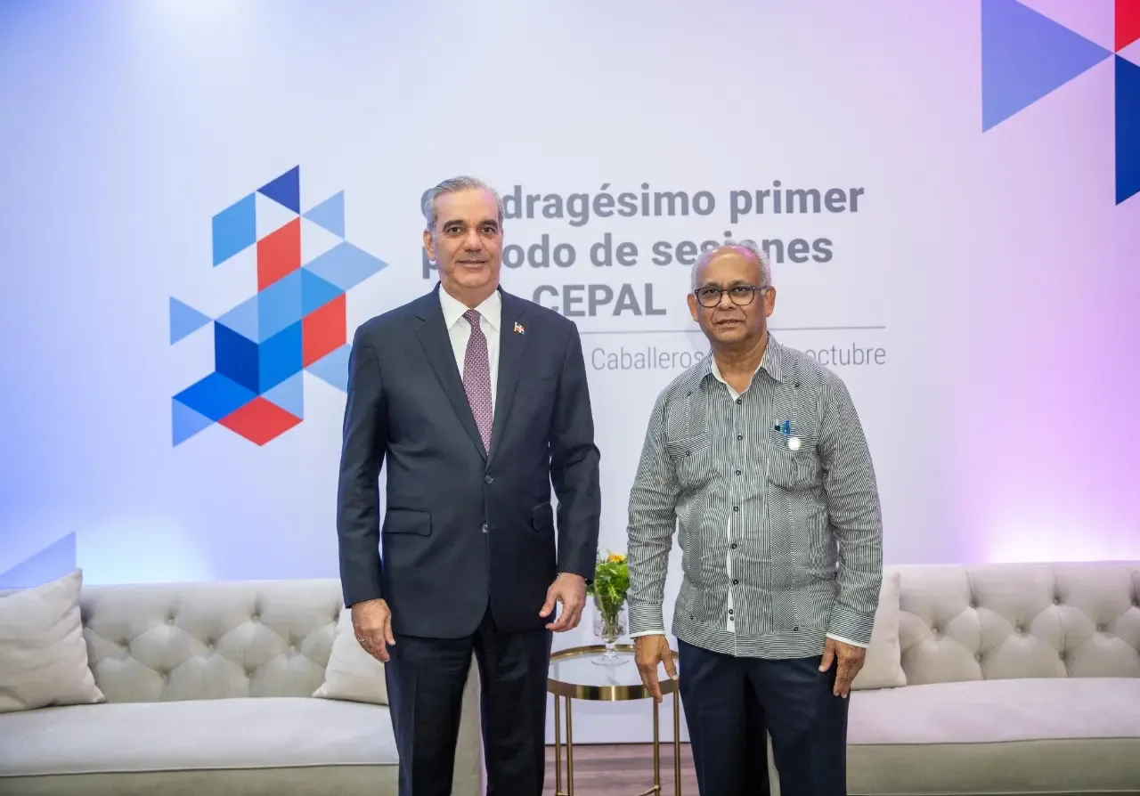 Abinader y Ramdin abordan crisis en Haití y situación democrática en Nicaragua