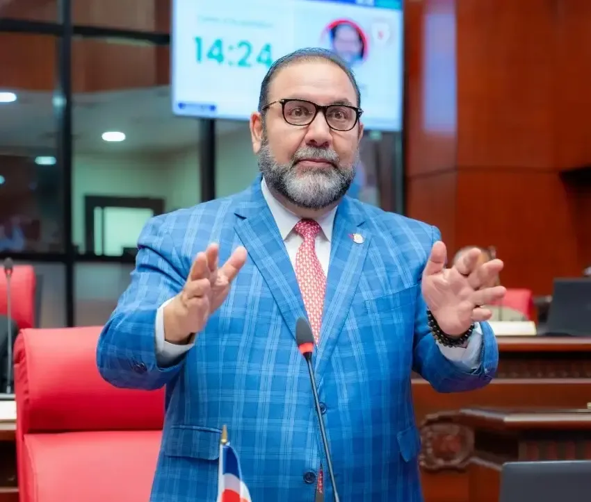 Senador Genao pide medidas urgentes para proteger producción arrocera ante DR-CAFTA