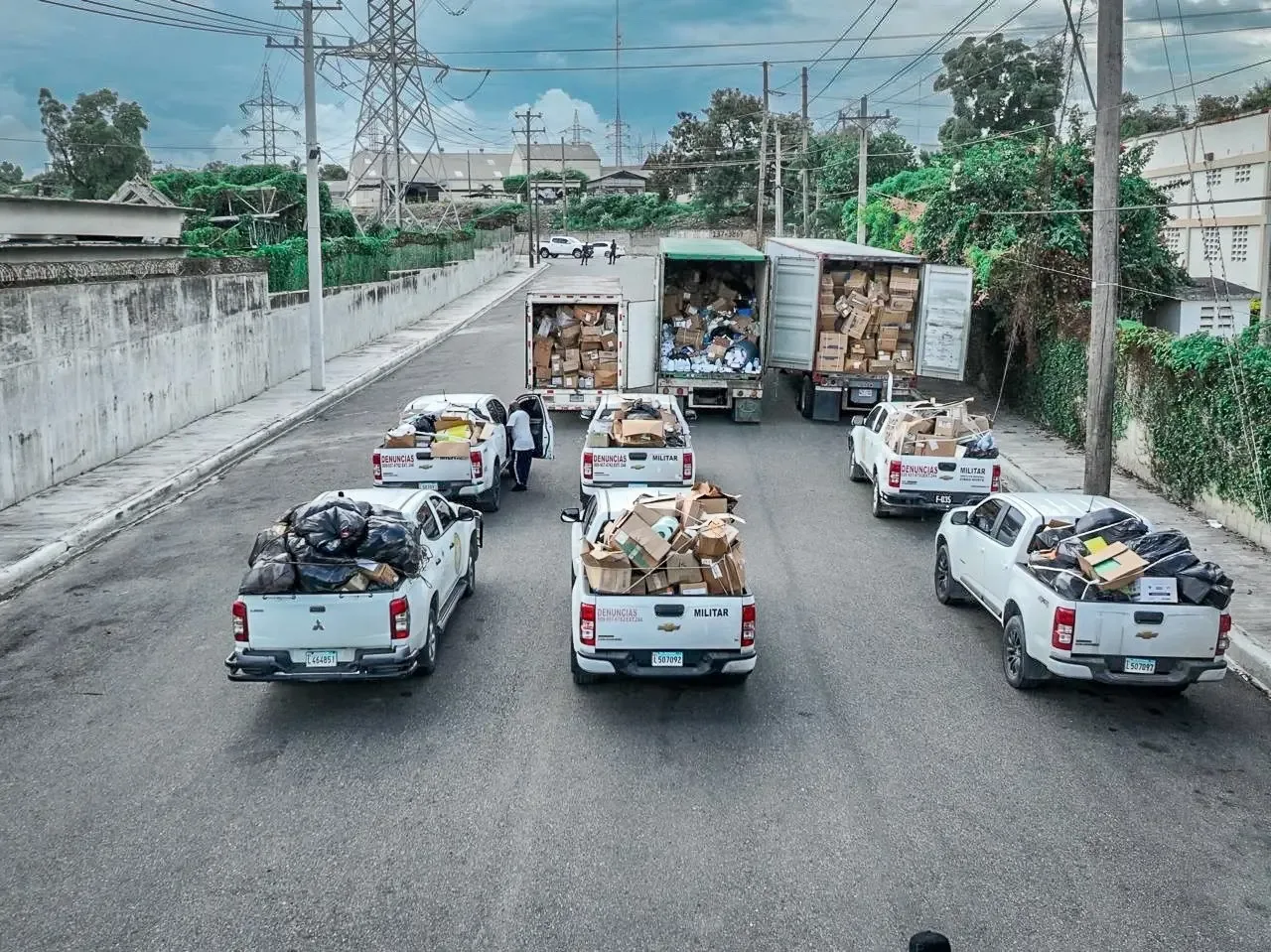 Autoridades incautan 46,9 millones de fármacos ilegales valorados en RD$531 millones