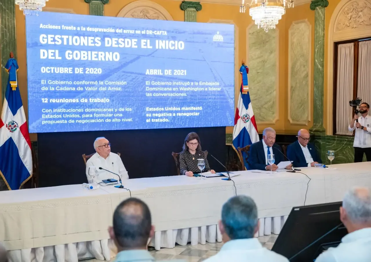 Gobierno impulsa producción de arroz con nuevas variedades y apoyo financiero