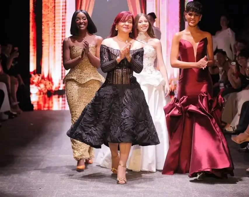 RD Fashion Week 2026 celebra 40 años de Leonel Lirio y promueve nuevos talentos