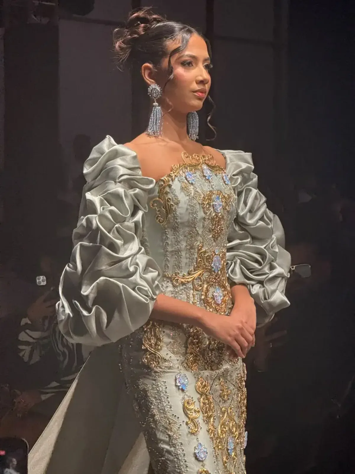 RD Fashion Week 2026 concluye con homenajes a Giannina Azar y Amara La Negra