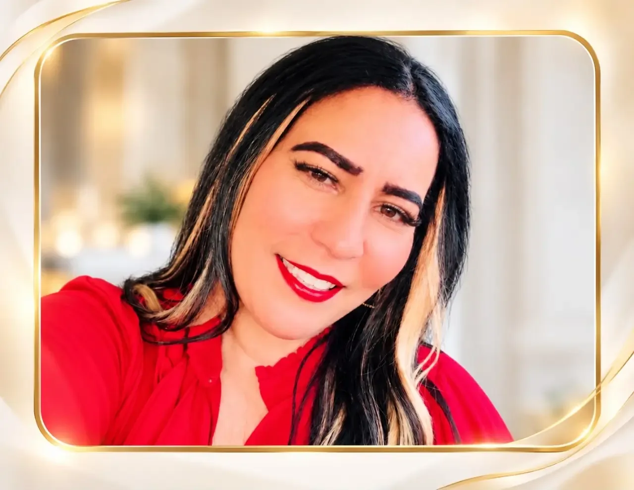Wendy Carrasco publica libro testimonial sobre fe y resiliencia en Amazon