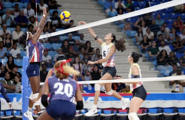 Cuba avanza a semifinales del voleibol femenino tras vencer a Venezuela