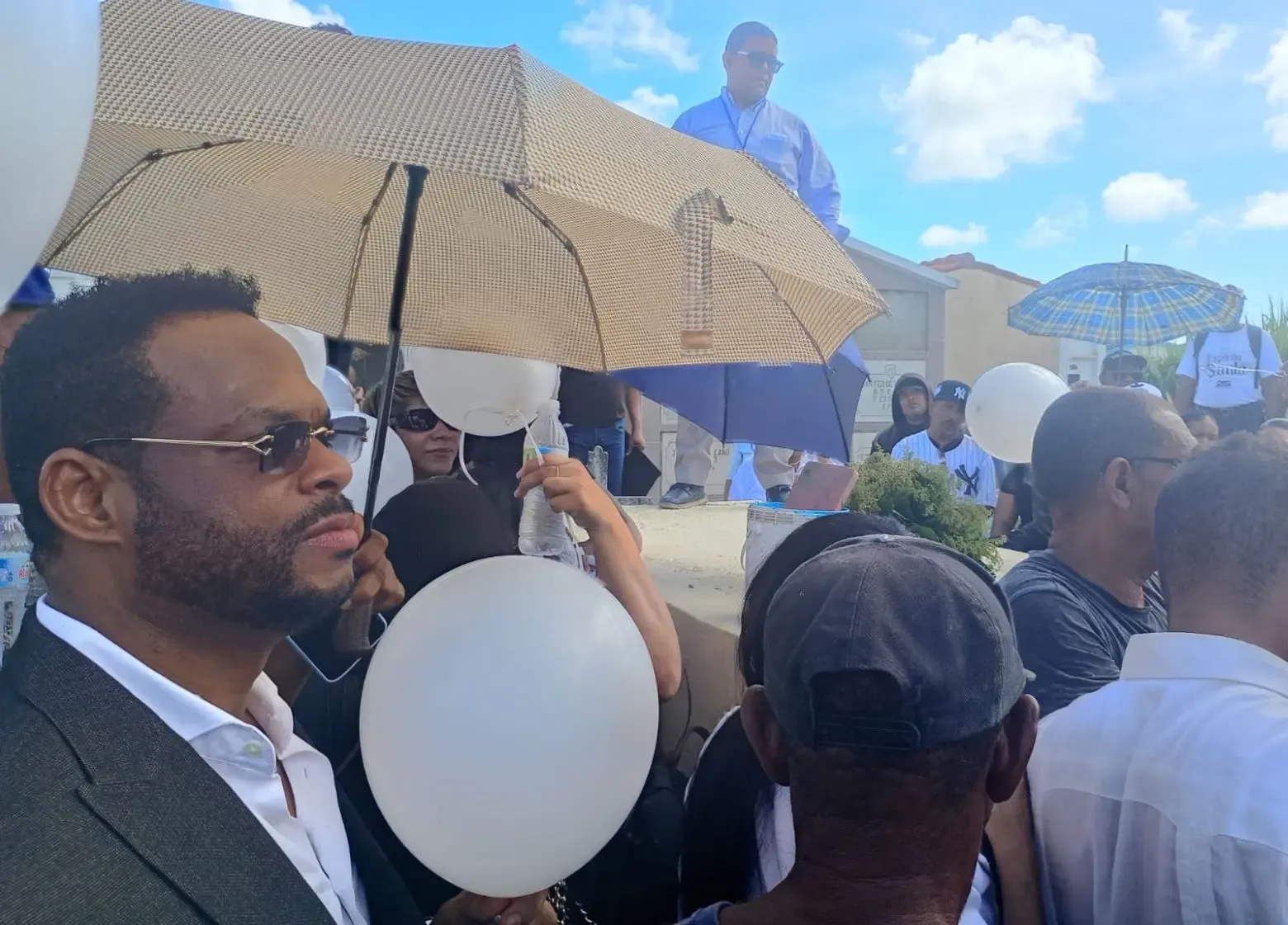 Yiyo Sarante recuerda a Zeneida como consejera familiar tras su asesinato en Santo Domingo Este