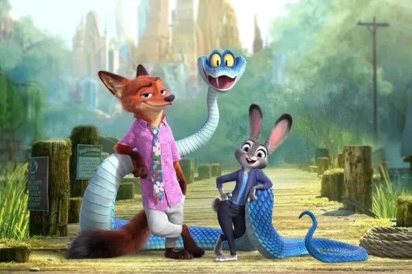 Disney confirma tercera película de Zootopia tras el éxito de la segunda entrega