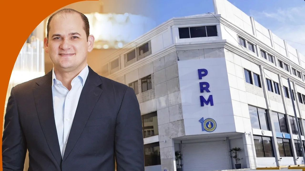PRM negocia ingreso de Adolfo Pérez a su Dirección Ejecutiva