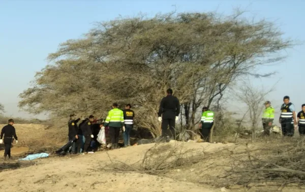 Perú suspende operaciones de Aerodiana tras accidente fatal en Nazca