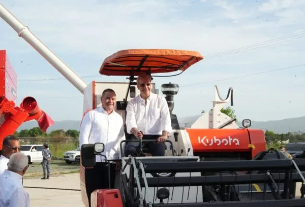 Gobierno lanza PRONAMEC para modernizar agricultura con más de RD$200 millones