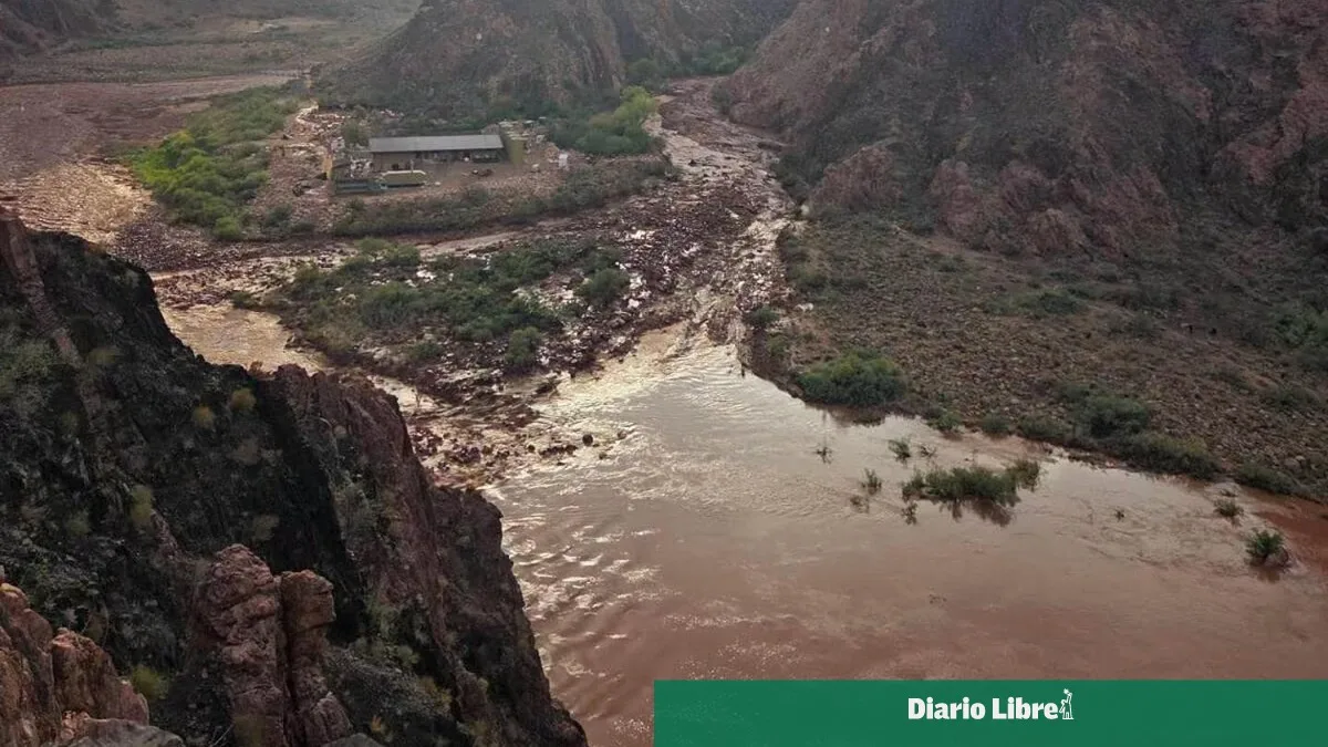Dos muertos y más de una docena de desaparecidos tras inundaciones en el Gran Cañón