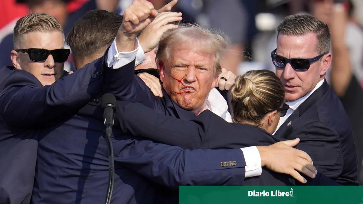 Trump atribuye intento de asesinato de 2024 a un complot demócrata sin presentar pruebas