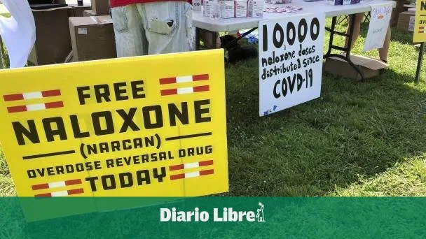 Muertes por sobredosis en EE. UU. cayeron 27% en 2024, la mayor caída anual registrada