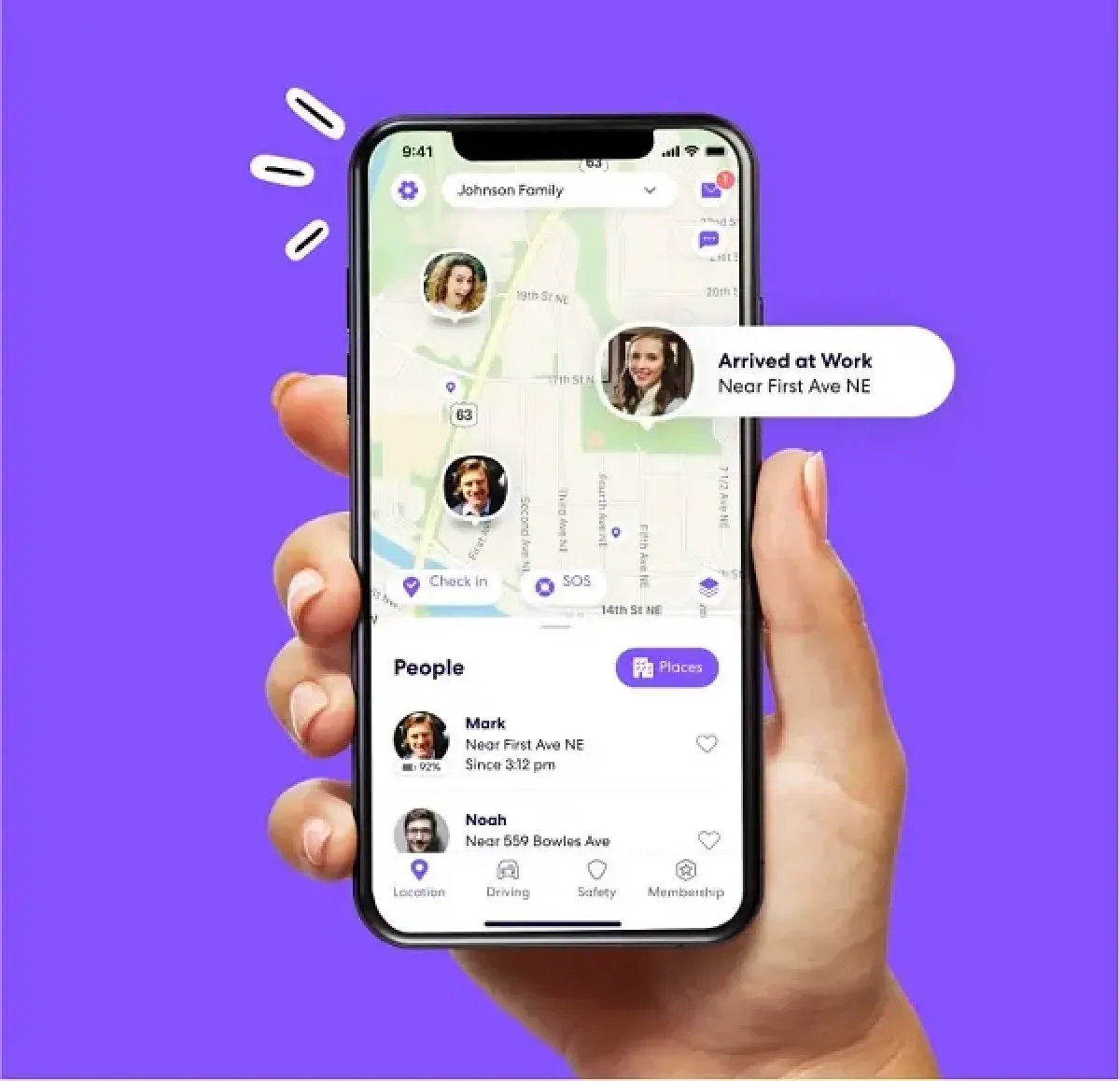 Life360 supera los 100 millones de usuarios y refuerza su rol en seguridad familiar ante desastres