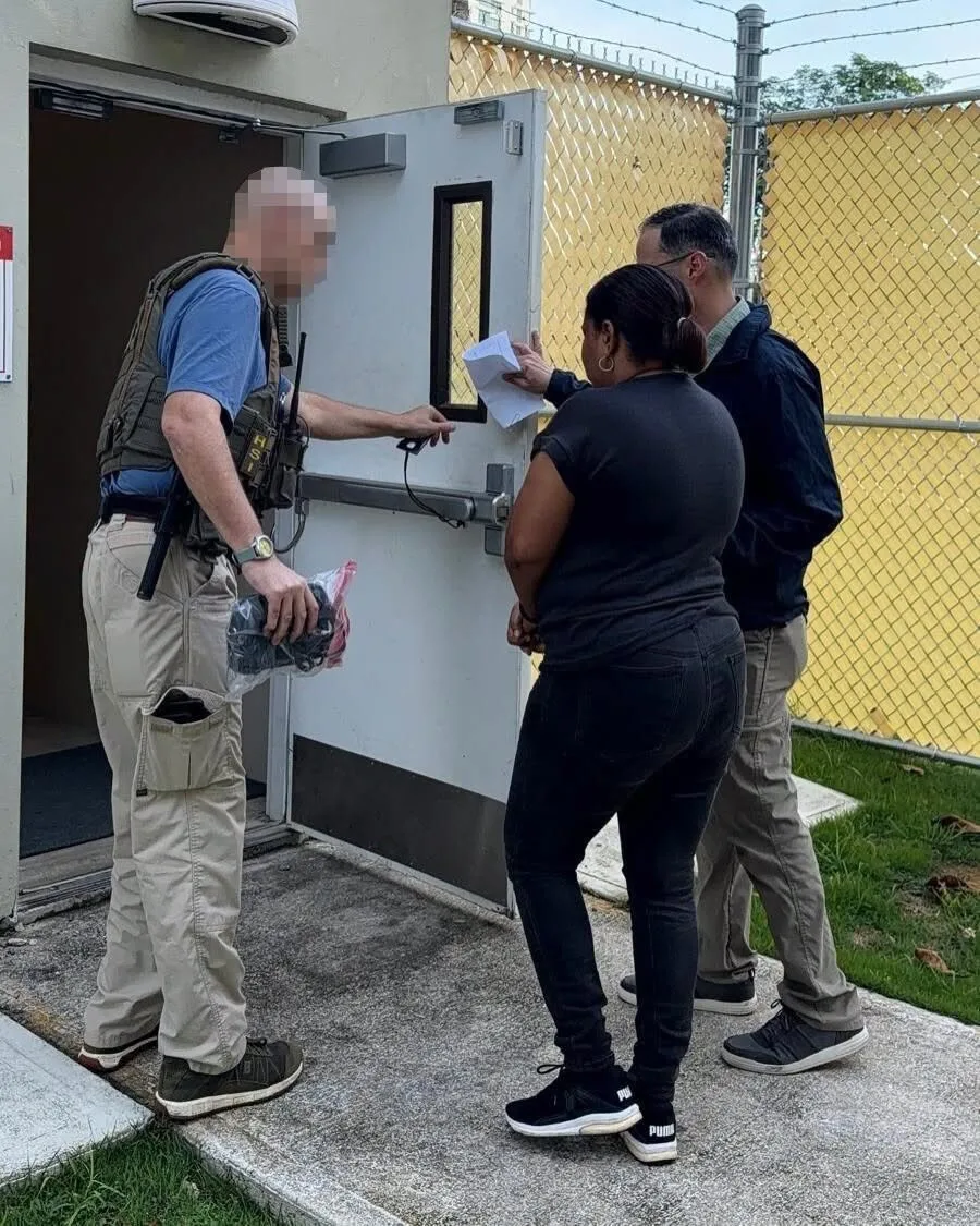 Dominicana arrestada en Puerto Rico por presunto fraude matrimonial migratorio