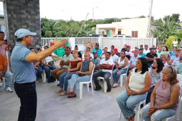 Abel Martínez llama a la unidad para sacar al PRM del poder en 2024