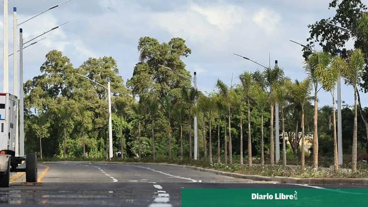 Abinader inaugura estancia infantil y dos carreteras en Distrito Nacional y El Seibo