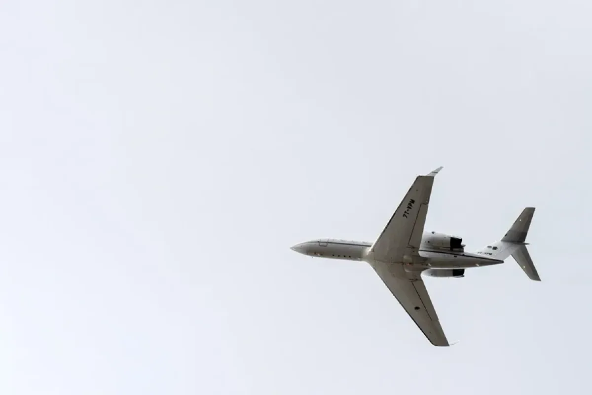 Desaparece avión Gulfstream con seis personas a bordo en el Atlántico frente a Massachusetts