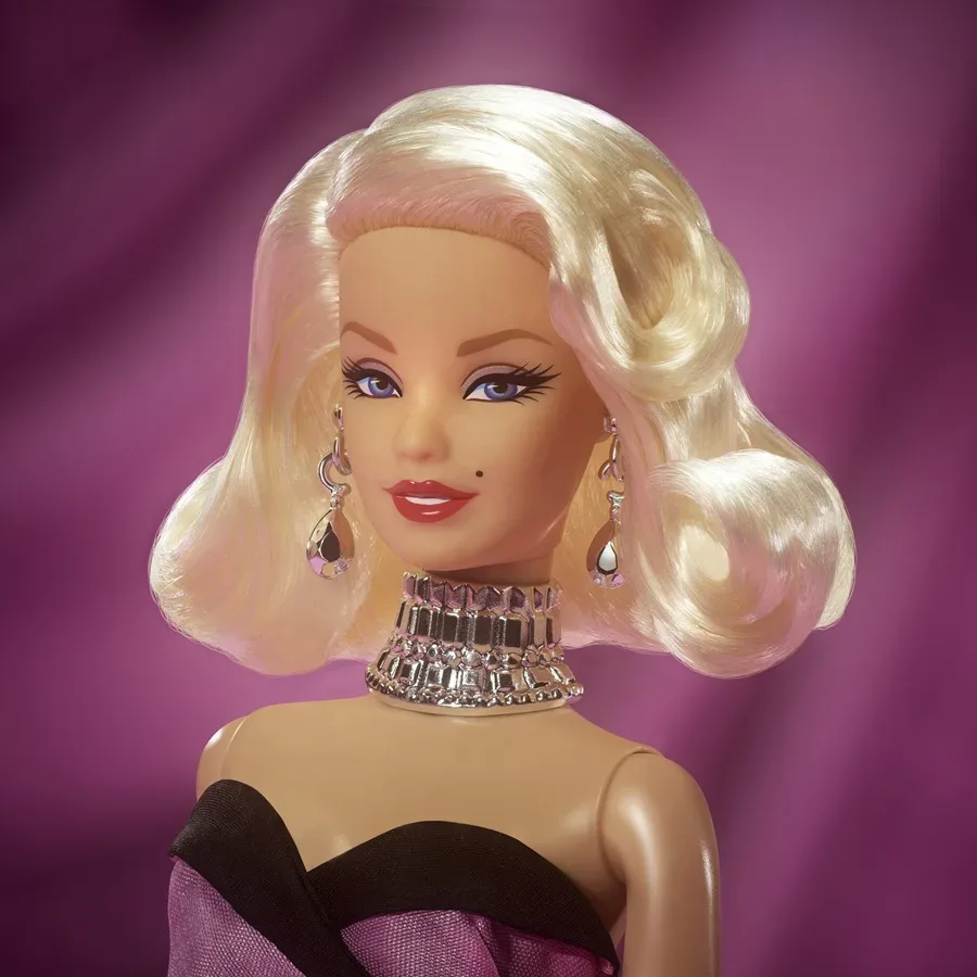 Barbie lanza muñeca conmemorativa del centenario de Marilyn Monroe