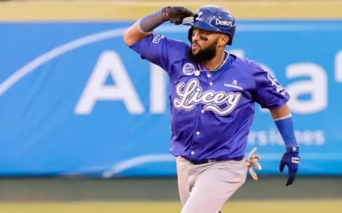 Emilio Bonifacio lanza documental '64 Días, el legado' tras 20 años en béisbol