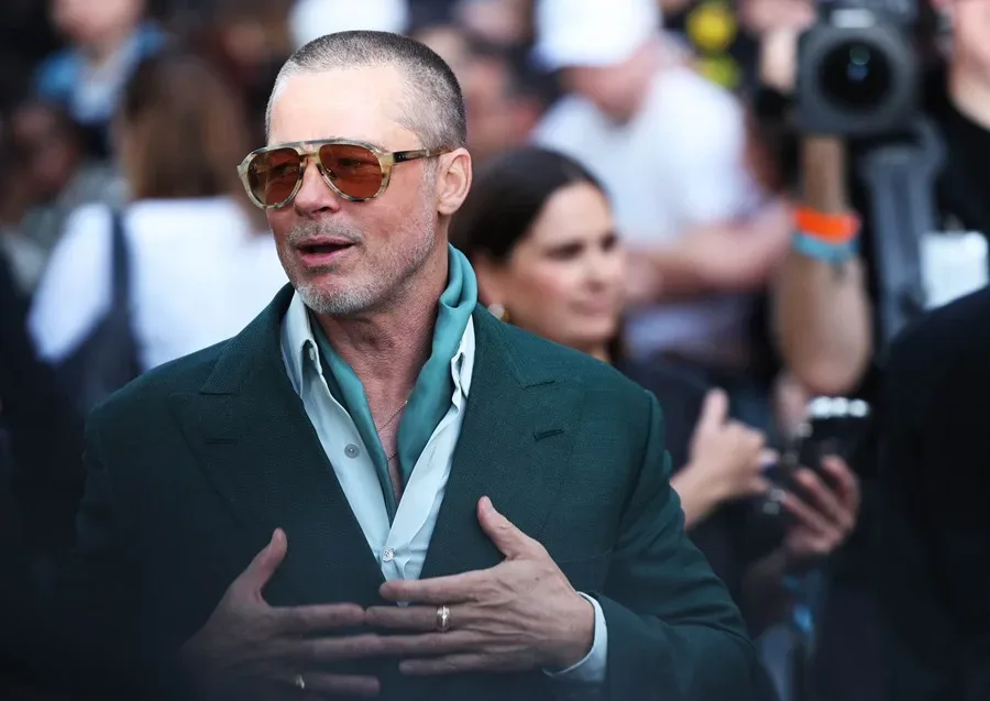 Brad Pitt revela momentos de profunda angustia y pensamientos suicidas en entrevista con Esquire