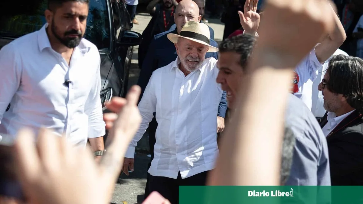 Brasil se dirige a segunda vuelta presidencial entre Flávio Bolsonaro y Lula
