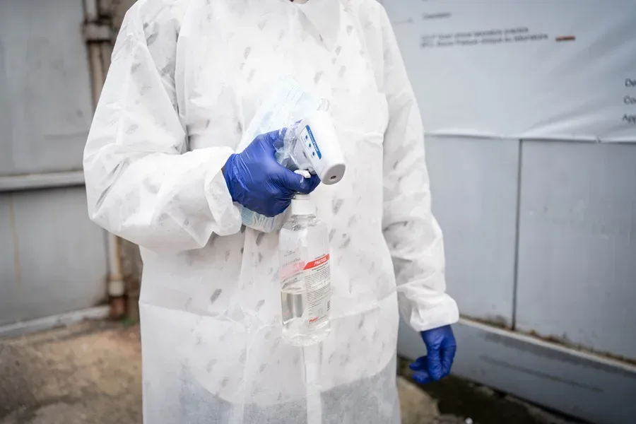 RDC supera los 5.000 casos de ébola y se convierte en el segundo peor brote de la historia