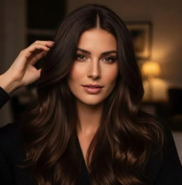 Tendencias de color de cabello para esta temporada: tonos naturales, cálidos y sofisticados