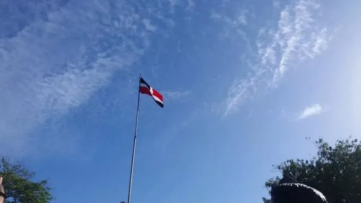 Polvo del Sahara mantiene cielo despejado pero se esperan lluvias en varias provincias