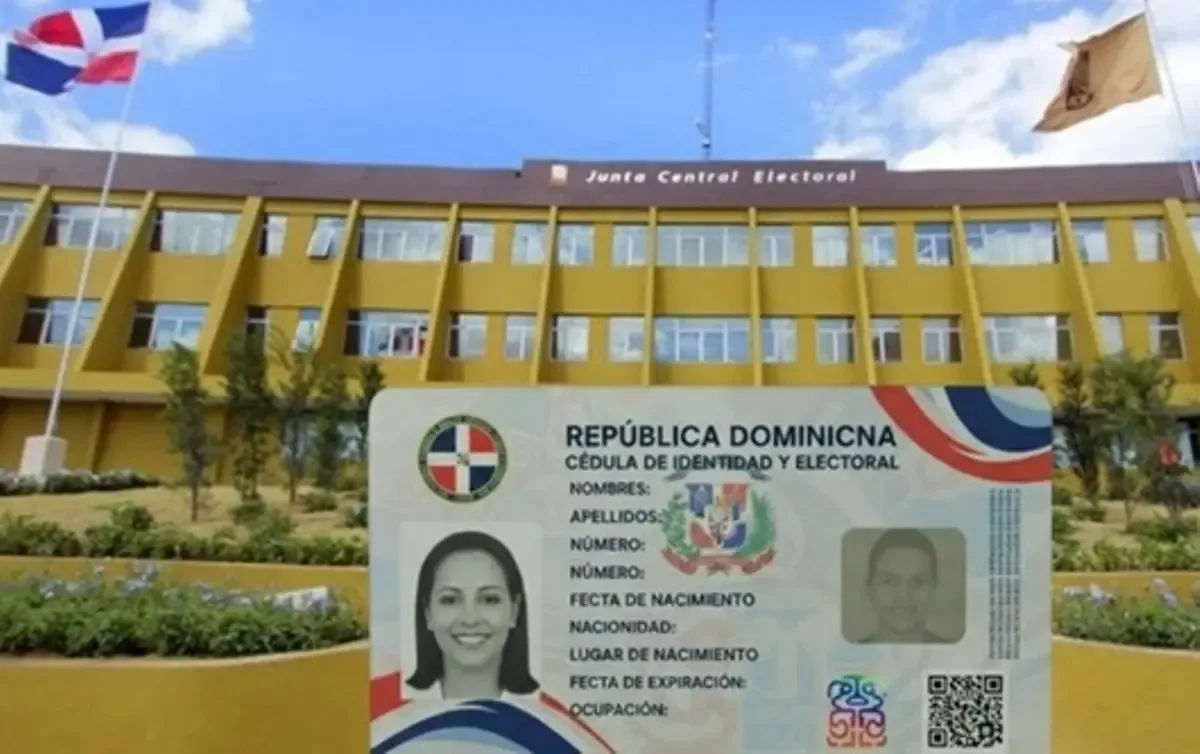 JCE ajusta horario de cedulación en Cristo Rey y Ensanche Luperón este fin de semana