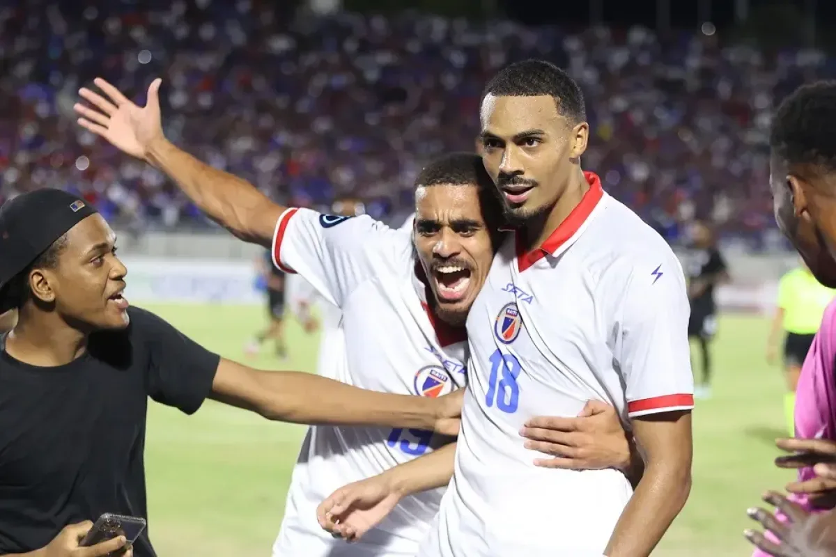 Fedofútbol denuncia a Concacaf por declaraciones de Isidor tras Haití-RD