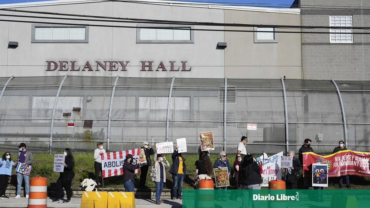 Trabajadoras domésticas de Nueva Jersey se solidarizan con detenidas en centro ICE