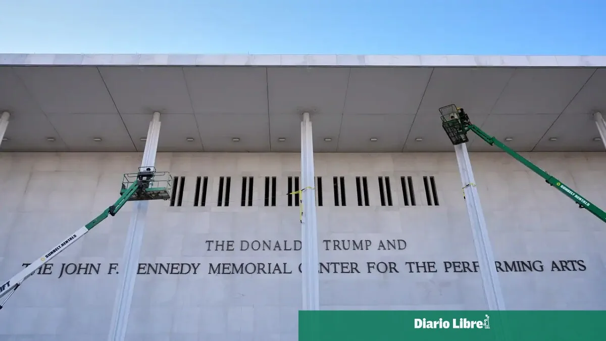 Tribunal de Apelaciones confirma que el Centro Kennedy no puede llevar el nombre de Trump