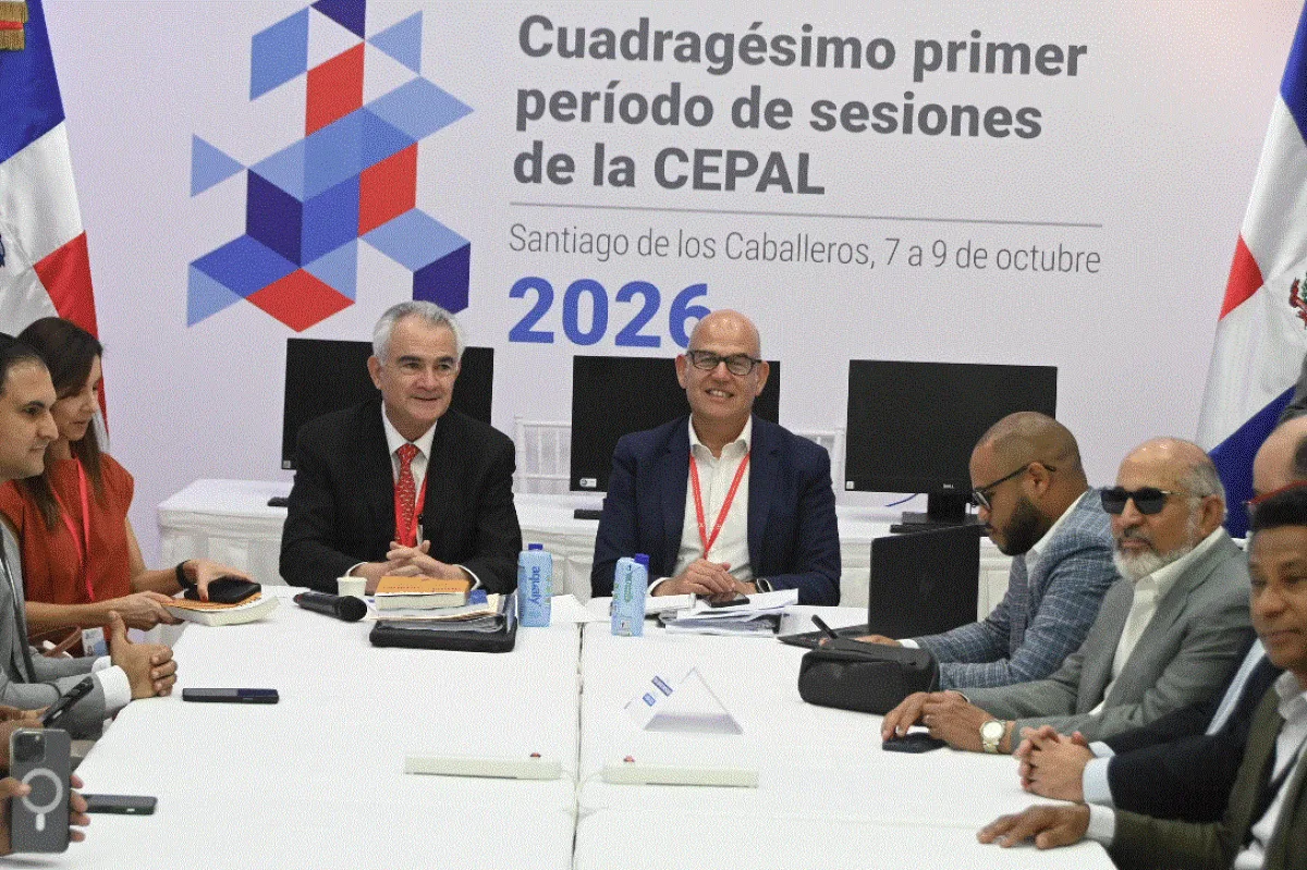 CEPAL reúne en Santiago a 59 países para debatir desafíos de América Latina