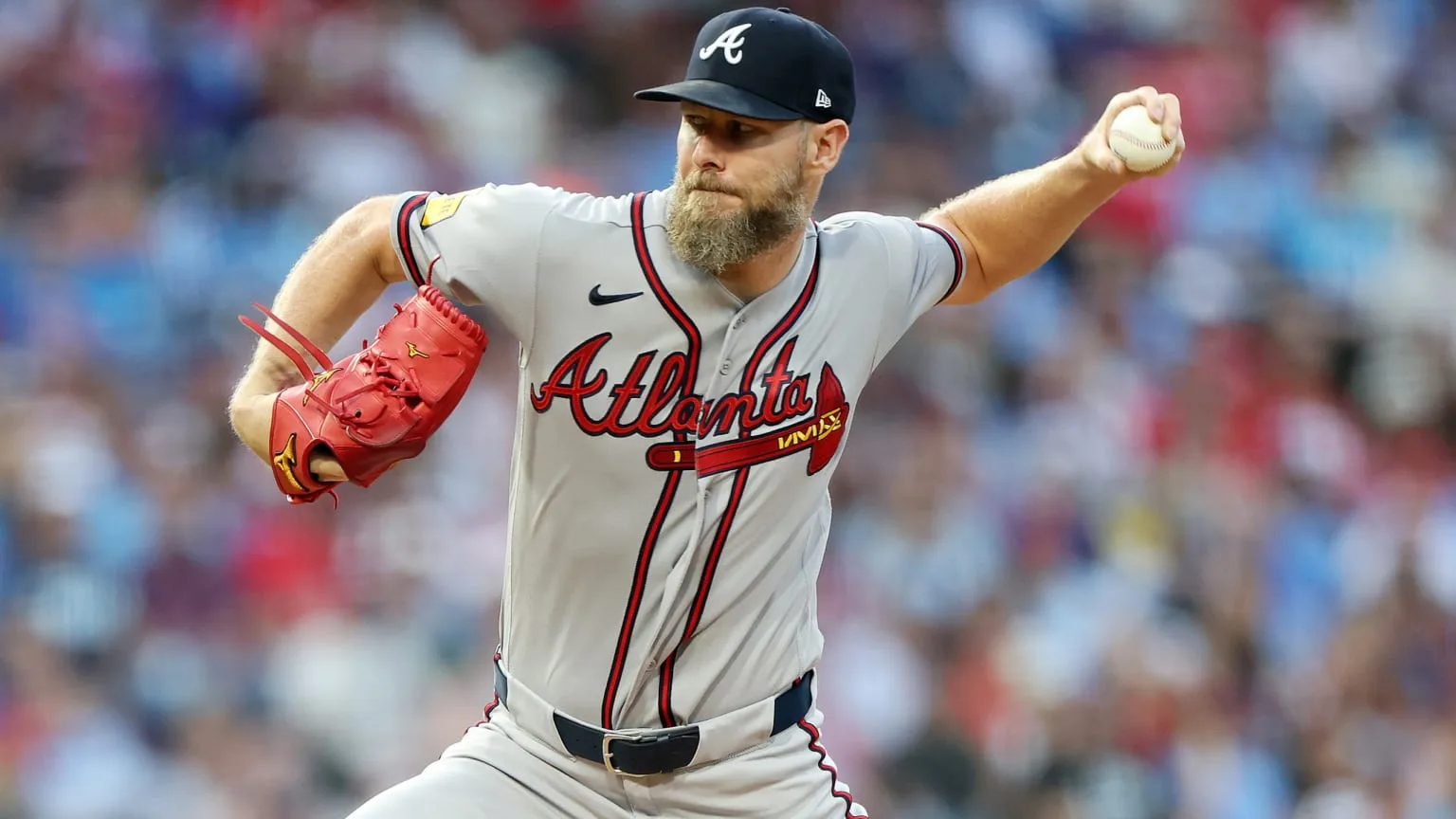 Chris Sale refuerza su candidatura al Cy Young con apertura dominante contra los Filis