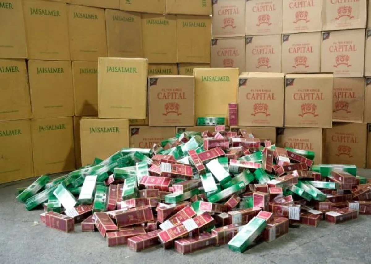 Importaciones de cigarrillos en RD aumentan 2,56% en primer semestre de 2026