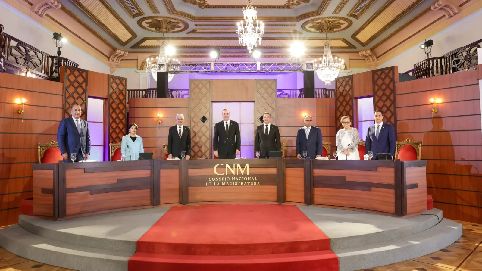 María Garabito renuncia a nuevo período en la SCJ y no se somete a evaluación del CNM